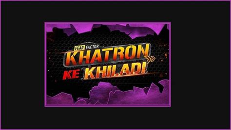 Fear Factor Khatron Ke Khiladi Winners And Host Of All Seasons 1 To 12