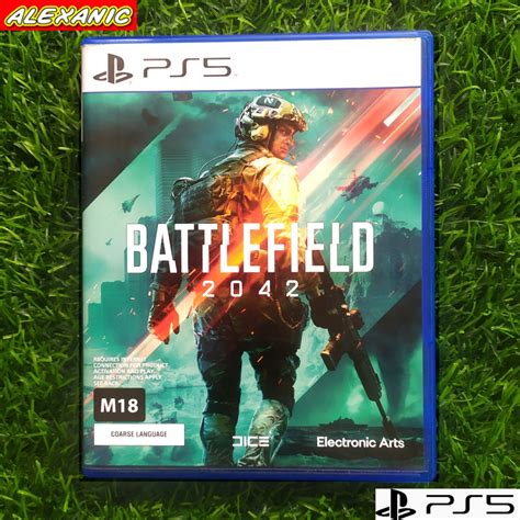 Jual BATTLEFIELD 2042 PS5 Playstation 5 PS5 Game Shopee Indonesia