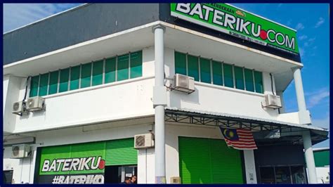 Kedai Bateri Kereta Shah Alam Near Me Terbaik Murah