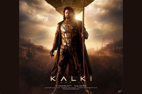 Kalki Ad Trailer Prabhas Deepika Padukone Amitabh Bachchan Lead