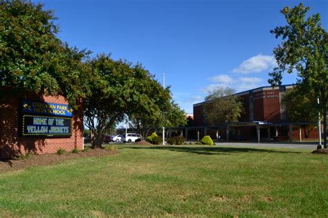 Our School Osbourn Park High School