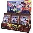 Amazon Magic The Gathering Strixhaven Japanese Set Booster Box