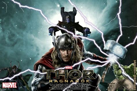 Final Trailer Thor Ragnarok HD 2017 Movie The Fall Of Asgard