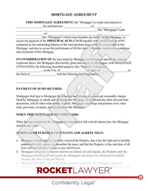 Loan Agreements Templates