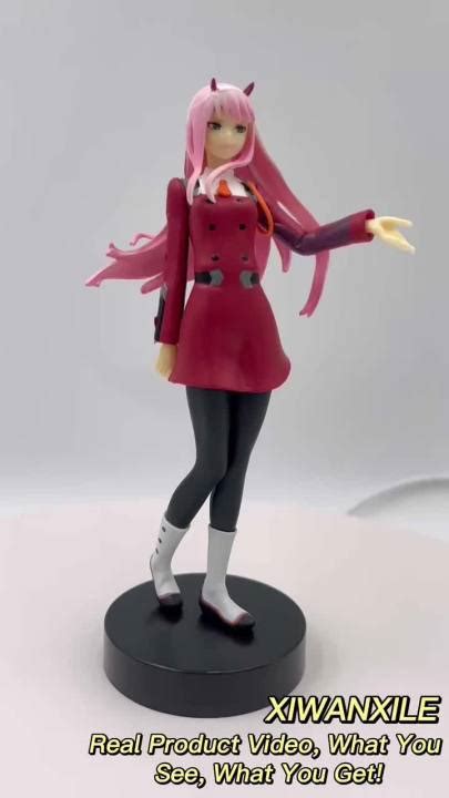 Cm Darling In The Franxx Zero Two Anime Girl Figure Pop Up Parade