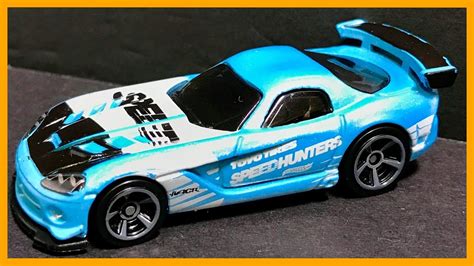 Dodge Viper Srt Acr Review Top Speed Hot Wheels Youtube