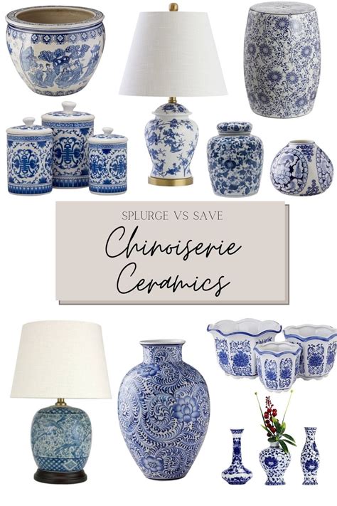 Chinoiserie Wallpaper For All Budgets Splurge Vs Save Bless Er House