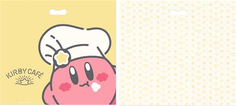 Kirby Cafe site open - dates, menu, goods