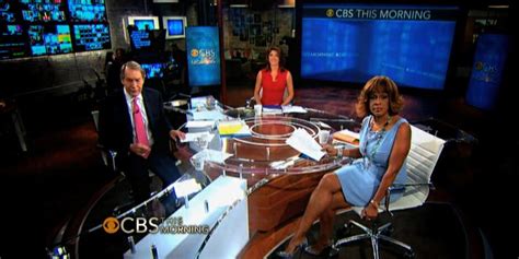 CBS This Morning anchors | Cbs news, Cbs, Talk show