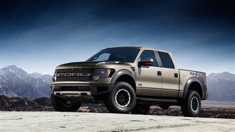 2010 2016 Ford F 150 SVT Raptor Specs