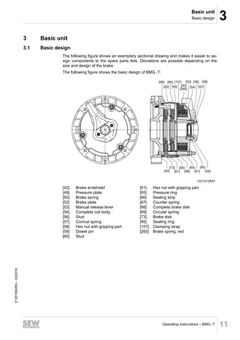 Sew Eurodrive Motor Brake Wiring Diagram