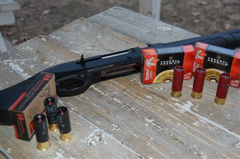 Review: Benelli M2 Rifled Slug Field Shotgun - OutdoorHub