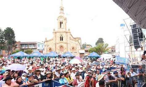 Ferias Y Fiestas Colombia Y Santander Agosto 2016