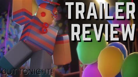 TDS HALLOWEEN EVENT TRAILER REVIEW Out Tonight New TOWER