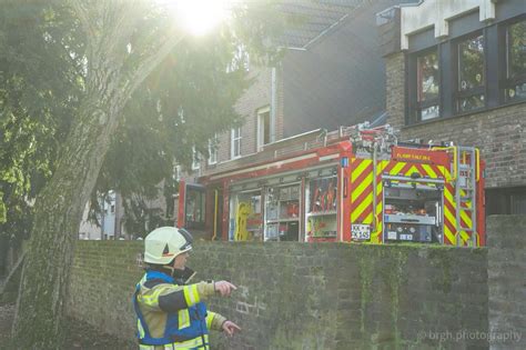 Kempen VIE Wohnungsbrand Heinsberg Magazin