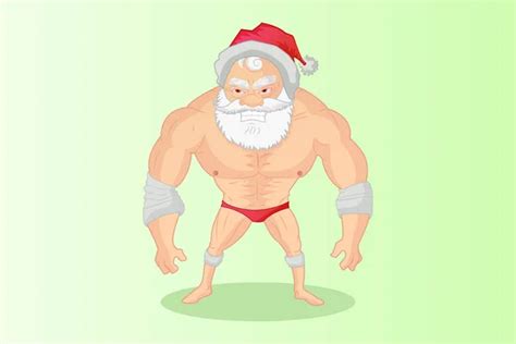 Fotos De Naked Santa Imagens De Naked Santa Sem Royalties Depositphotos