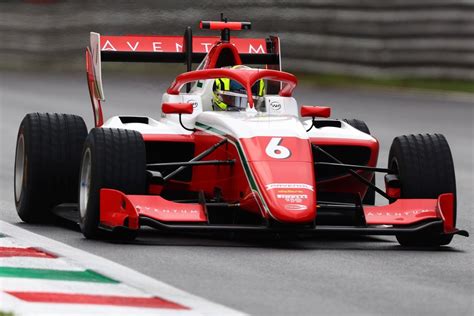 Ferrari-backed Bearman graduates to F2 with Prema