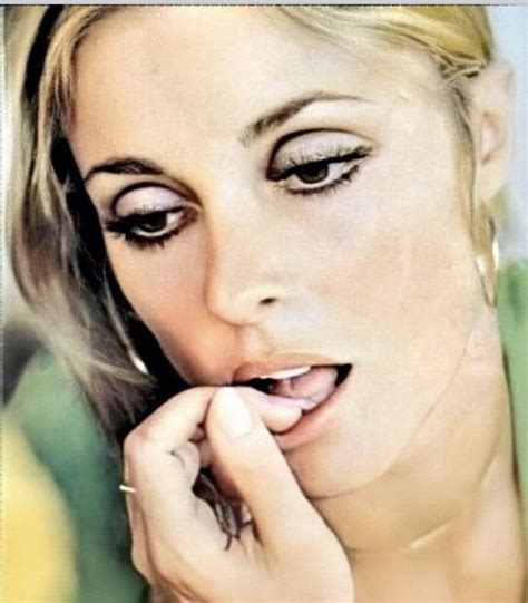 Pin On Sharon Tate Sharon Tate Makeup Sharon Tate Makeup