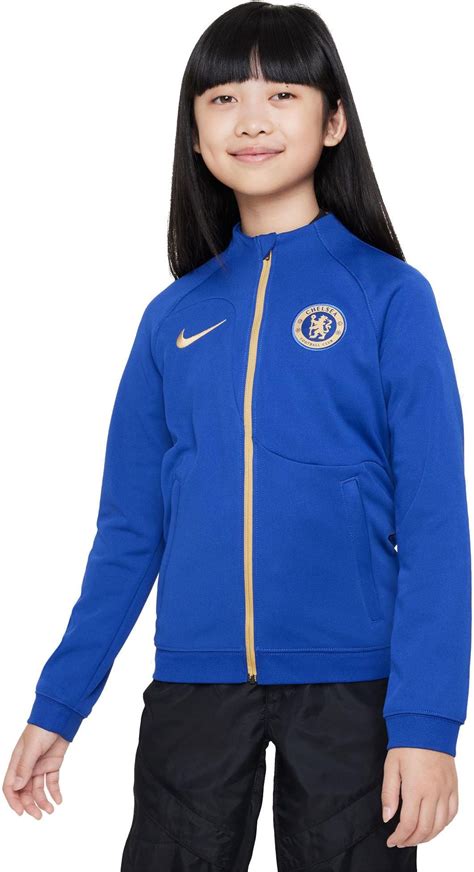 Bluza Nike Junior Chelsea Londyn Academy Pro DV5064 495 Rozmiar M