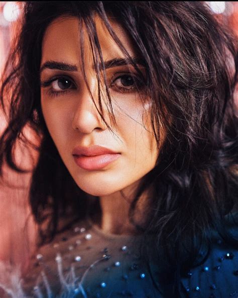 Take A Page From Samantha Ruth Prabhu And Wear Subtle Nude Makeup This Summer IWMBuzz