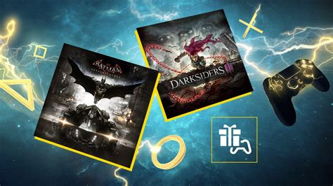 Ps Plus Pack De Contenidos Y Descuentos Exclusivos En Septiembre