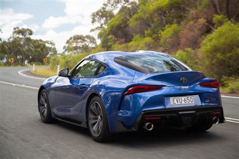 2023 Toyota Supra GT manual review: First Australian drive