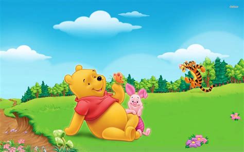 Winnie The Pooh Laptop Wallpapers Top Những Hình Ảnh Đẹp