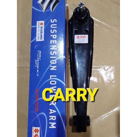 Jual LOWER ARM SAYAP BAWAH SUZUKI CARRY ST100 45200 79001 TIPE ORI