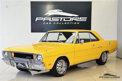 Dodge Dart De Luxo Pastore Car Collection