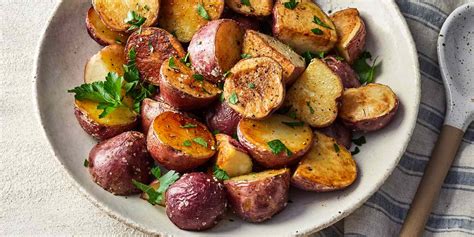 Roasted New Red Potatoes Recipe