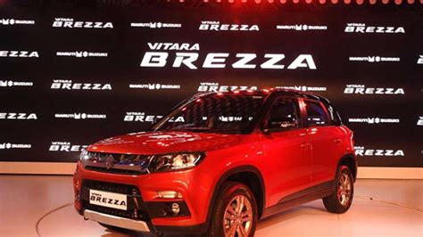 Maruti Ramps Up Production Of Vitara Brezza To Reduce Waiting Period