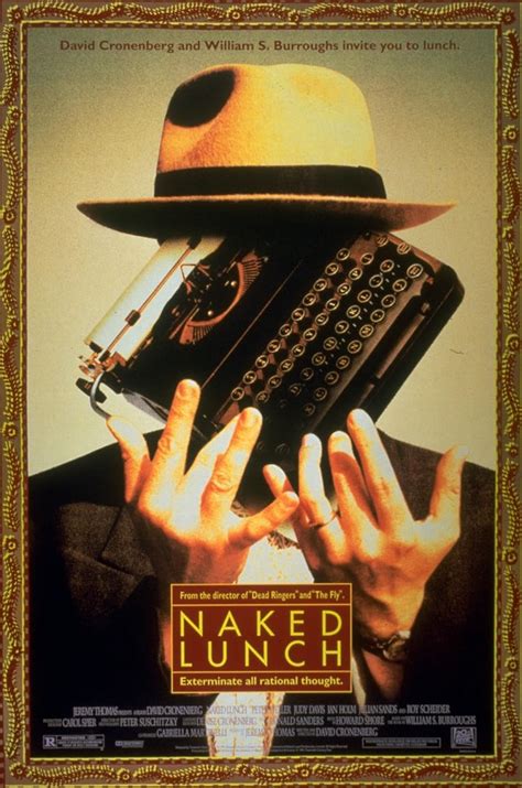 Naked Lunch Imdb