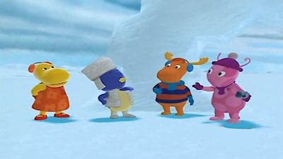 The Backyardigans The Yeti