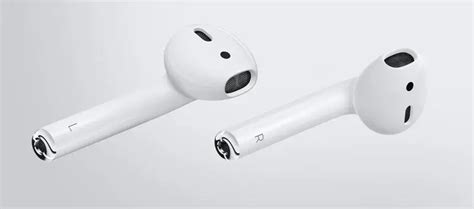 Airpods Apple Avec Bo Tier De Charge Filaire