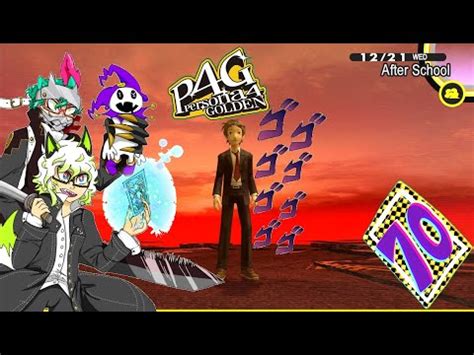 You Re Not A Clown You Re The Entire Circus Let S Play Persona 4