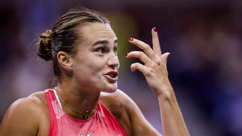 Sabalenka Przetrawi A Pora K Zobacz Co Zrobi A Po Finale