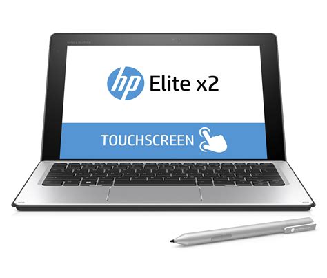 HP Elite X2 1012 G1 12 Core M5 6Y54 8 Go RAM 256 Go SSD Avec