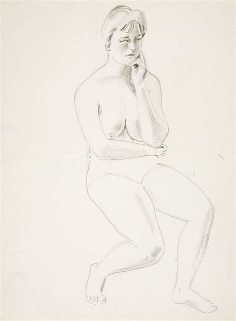 Female Nude MSK Gent
