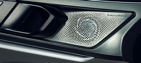 Bowers Wilkins Diamond Surround Sound System Bmw Ch