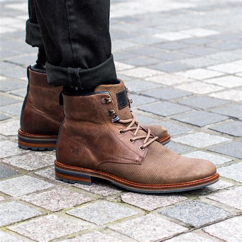 Men's Brown Chelsea Boots - A Classic Footwear Choice – Wild Rhino