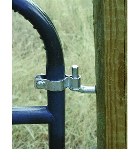 Speeco S16100800 Tube Gate Hinge, low price, landscape supplies & farm ...