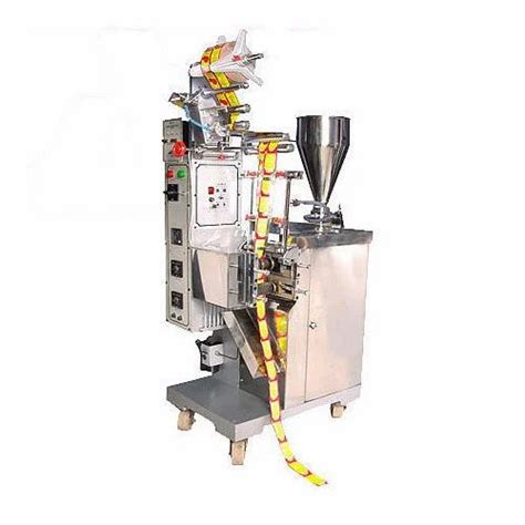 Four Side Ffs Machine At Rs 90000unit Multi Track Form Fill Seal