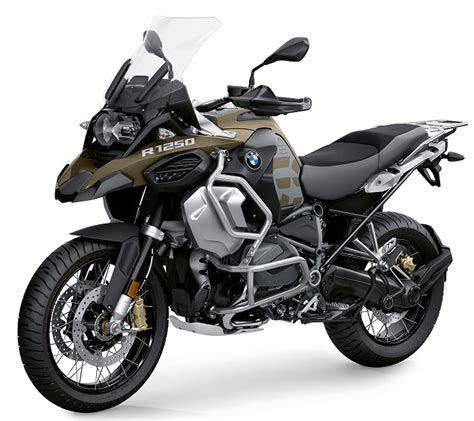 BMW R 1250 GS Adventure, 2020 Motorcycles - Photos, Video, Specs ...