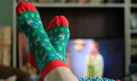 Lustige Socken Passend Zur Fernsehserie