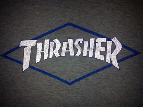 🔥 [50+] Thrasher Logo Wallpapers | WallpaperSafari