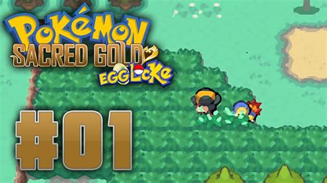 Pokémon Sacred Gold Egglocke Episode 1 A New Year A New Adventure Youtube