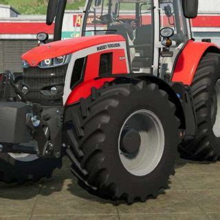 Pack De Poids Acs V Fs Mod Farming Simulator Mod