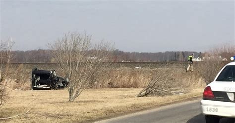 Boy Killed Father Injured In Morrow County Train Crash