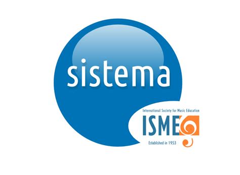 Official ISME News Blog: SISTEMA NEWS