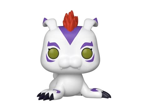 Figura Funko Pop Animation Digimon Gomamon Wortenpt